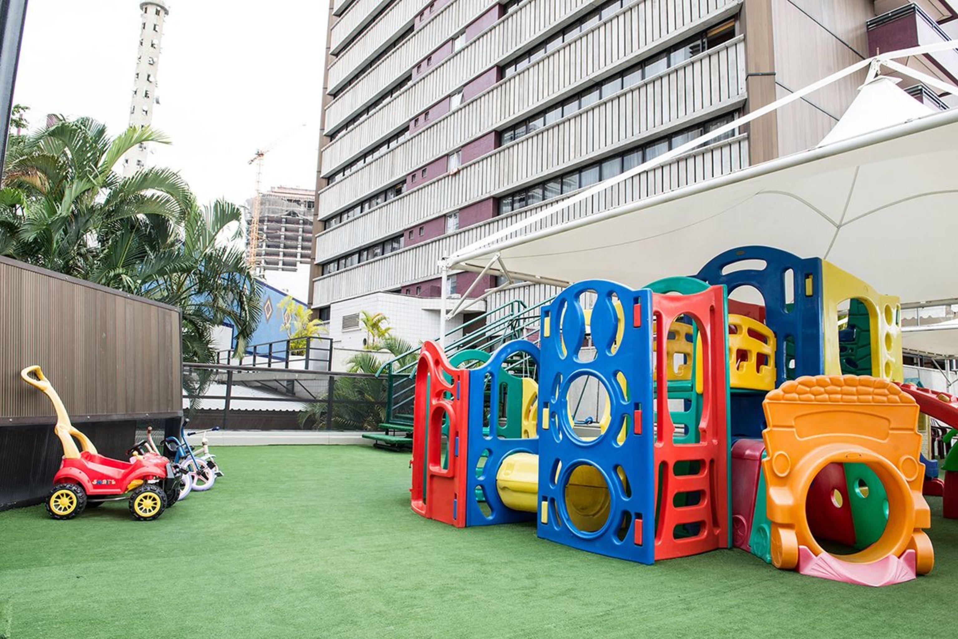 Fiesta Bahia Hotel Salvador de Bahía Exterior foto